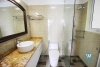 A bright and spacious 3 bedroom apartment for rent in Ciputra E Tower